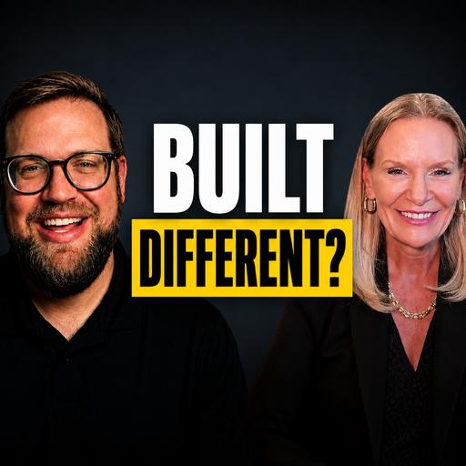 She Sold 140 Homes by Just Being Herself (with Jacqui Luberto)