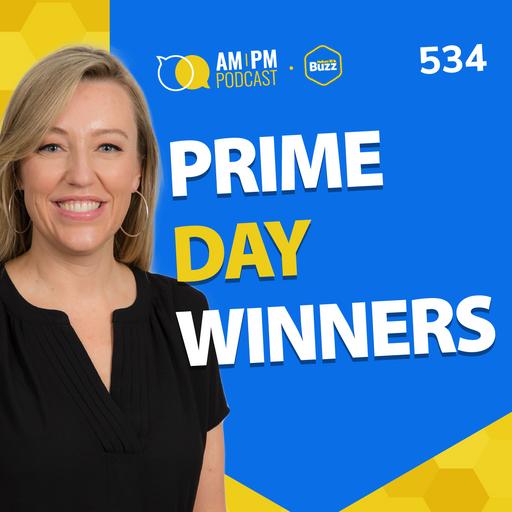 #534 - Prime Day Winners, New Seller Security & Review Policy Changes | Weekly Buzz 7/2/26