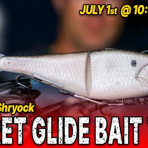 How Hunter Shryock's Chop Block Run Almost Won the Bassmaster Elite | Ike's Bytes