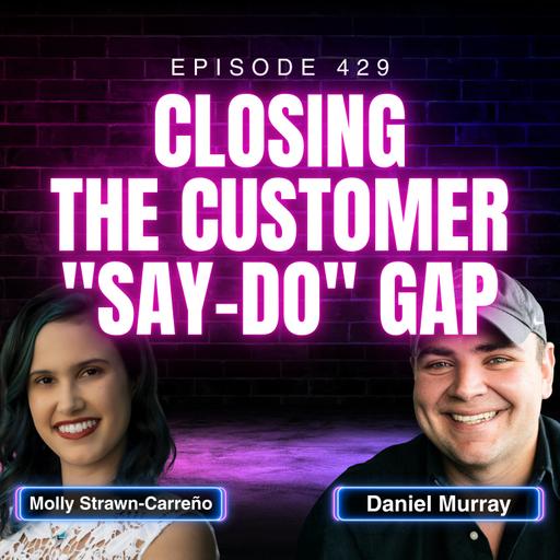 Why Marketing Needs To Own Market Research With Molly Strawn-Carreño, Director of Brand Growth at AYTM | Ep. 429