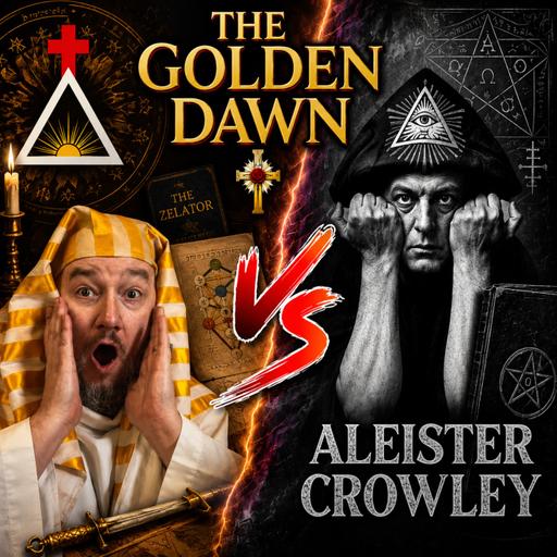 Hermetic Golden Dawn VS Aleister Crowley