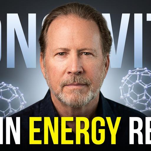 Ep 954 Unlocking the Power of Carbon-60: The Nobel-Winning Antioxidant with Ken Schwartz