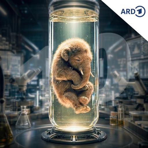 Wann wird das erste Mammut geboren?