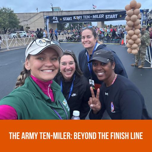 The Army Ten-Miler: Beyond the Finish Line