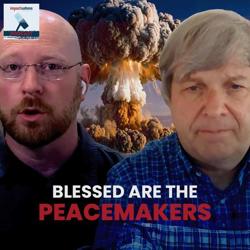 Father John Dear: The Lens of Peace | Summer Series 2026