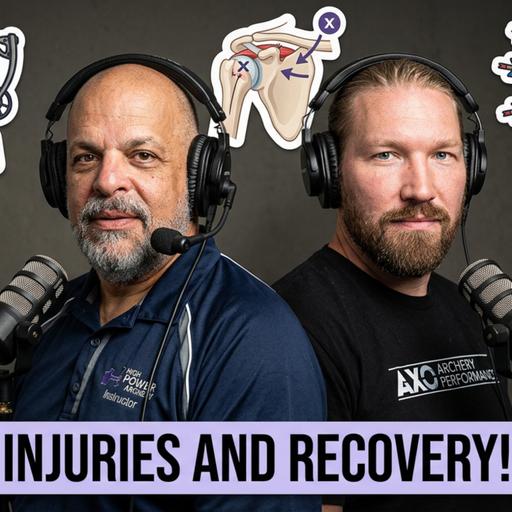 On The Line - Episode 15 - Injuries and Recovery!