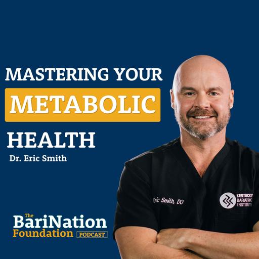 The Levers of Control: Mastering Your Metabolic Health and Weight Management - with Dr. Smith