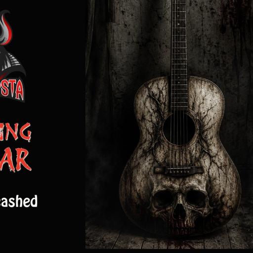Five String Guitar by JrvUnleashed | Creepypasta