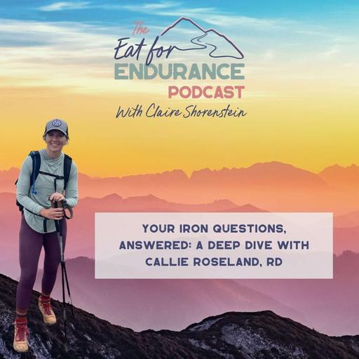Your Iron Questions, Answered: Everything Athletes Need to Know