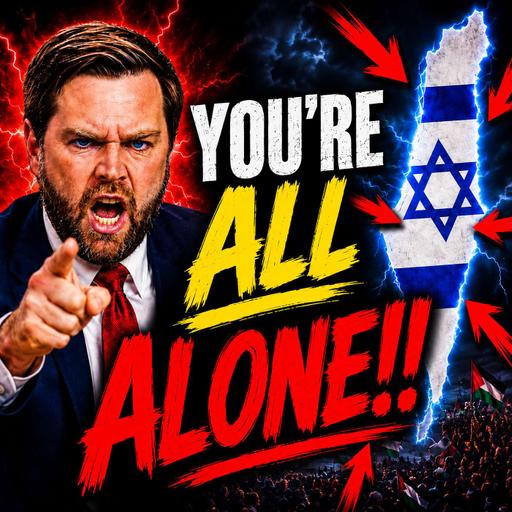 OH NO! JD & Susan Rice Think Israel Is All Alone
