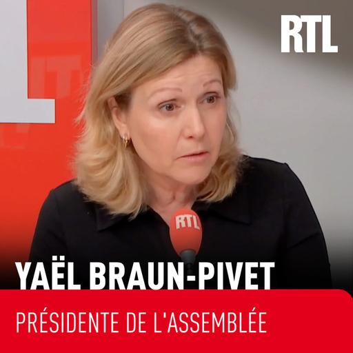 Yaël Braun-Pivet, présidente de l'Assemblée, appelle à mettre en place la loi intégrale sur les violences sexistes et sexuelles avant fin 2026
