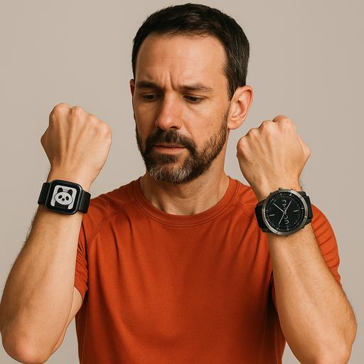 Review Huawei Watch Fit 5