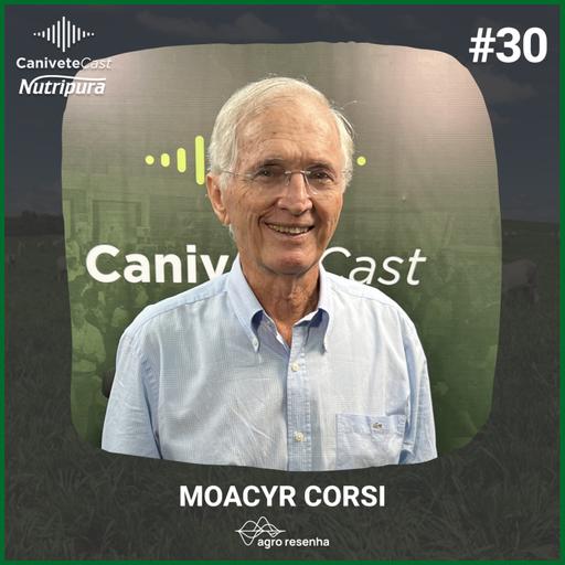CaniveteCast #30 - O legado que nasce no campo e transforma gerações