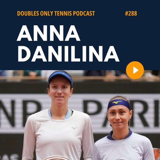 Anna Danilina Interview: Ad Court Returning, Developing Belief, Lessons from Coaches, & Her Sweet Tooth