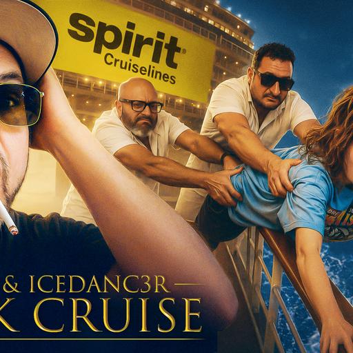 Mersh & Icedanc3r: CUCK CRUISE (i told you so) - PODAWFUL PODCAST EO114