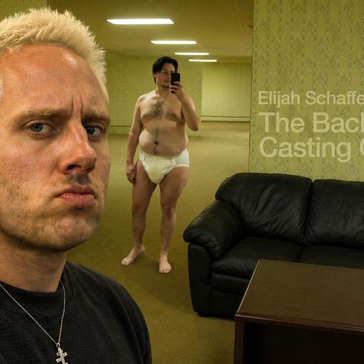 Elijah Schaffer & Vrillium: The Backrooms Casting Couch - PODAWFUL PODCAST EO113