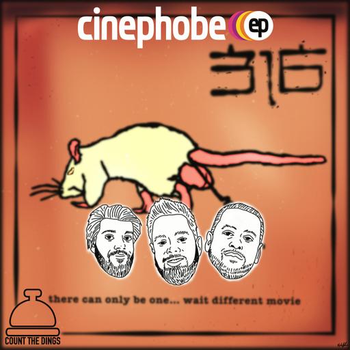 Cinephobe Ep 316: The One