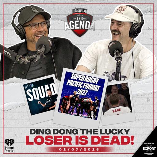 "Ding Dong The Lucky Loser Is Dead!"