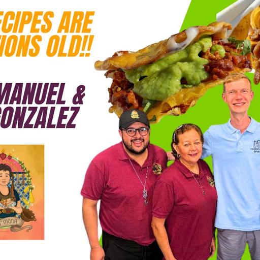 Achieving Mom's Dream with Ma' Mona—Manuel & Juan Gonzalez