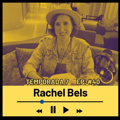 RACHEL BELS (Escritora) Temporada 7 Episodio 40