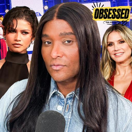 Law Roach Talks All Things 'Project Runway,' Zendaya, and Céline Dion