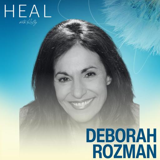 Train Your Nervous System with Heart Coherence and HRV Biofeedback with HeartMath's Deborah Rozman