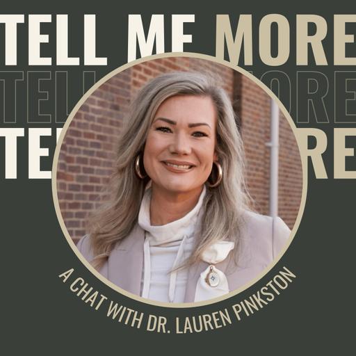 About... Why More Americans Are Rejecting Both Political Parties (with Dr. Lauren Pinkston)