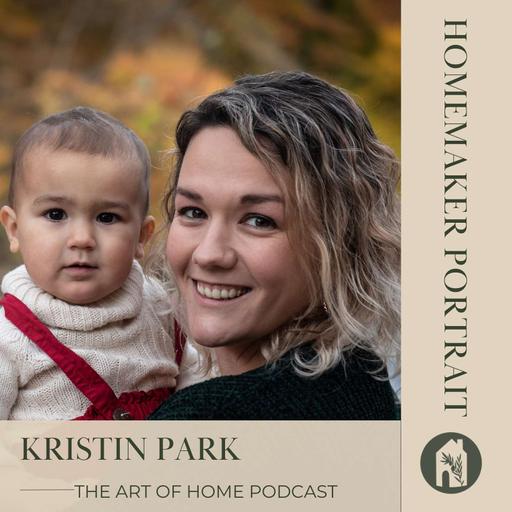 Homemaker Portrait | Kristin Park