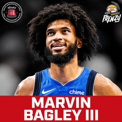 BREAKING: The Denver Nuggets have signed Marvin Bagley III to a 1-year deal