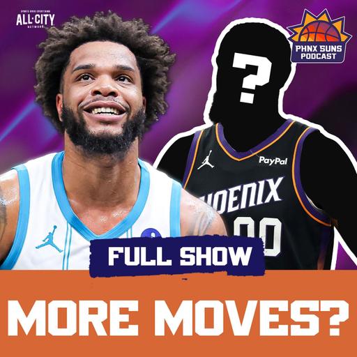 BREAKING: Phoenix Suns Make ANOTHER MOVE Following Bridges Trade, Kennard Signing