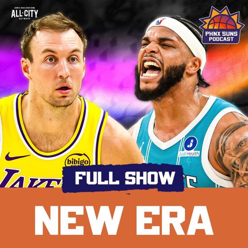 Phoenix Suns Adding Miles Bridges & Luke Kennard CHANGES EVERYTHING + Jaylen Brown Traded