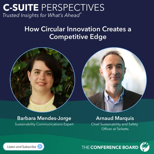 How Circular Innovation Creates a Competitive Edge