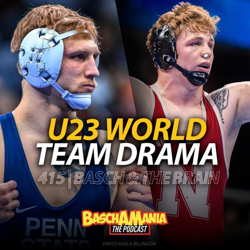 U23 World Team Drama! Who "Deserves The Spot" | 415