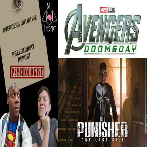 Avengers Doomsday (?): Frank Castle
