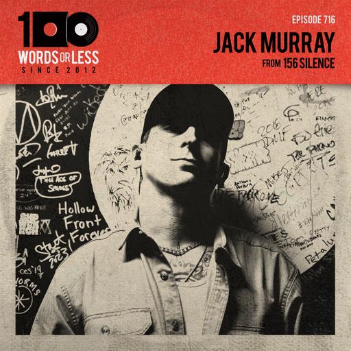 Jack Murray from 156/Silence