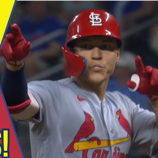 Ep. 938: Despite disaster for Dustin May, Cards battle back to beat Braves with SEVEN in the 7th!