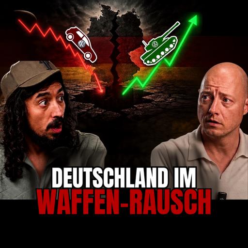 Philip Hopf - Wird VW zum Waffenkonzern?