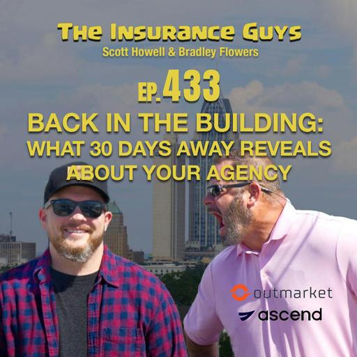 Back in the Building: What 30 Days Away Reveals About Your Agency
