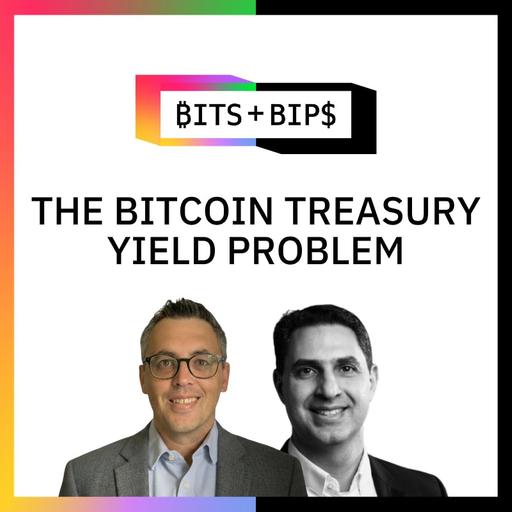 Why Bitcoin's Lack of Yield Keeps Straining Its Treasury Companies