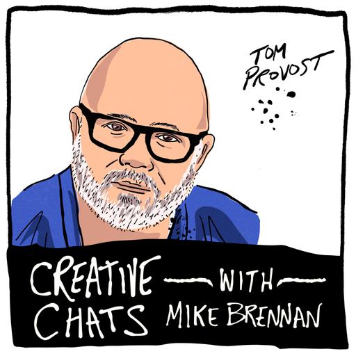 320. Tom Provost on Young Washington, Writing, and Servant Leadership
