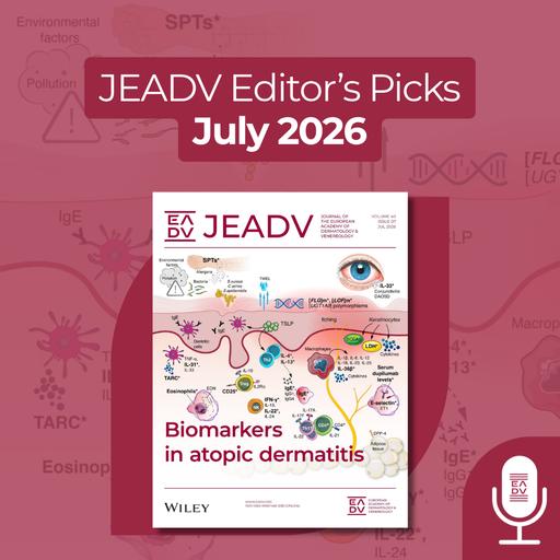 JP2607 | Editor’s Picks July 2026
