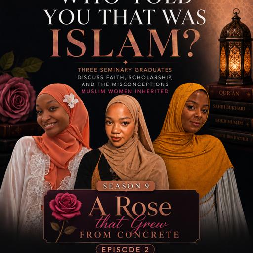 "Who Told You That Was Islam"