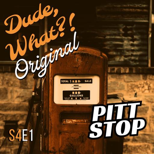 Pitt Stop: Steel Magnolias, Thelma & Louise, Fried Green Tomatoes
