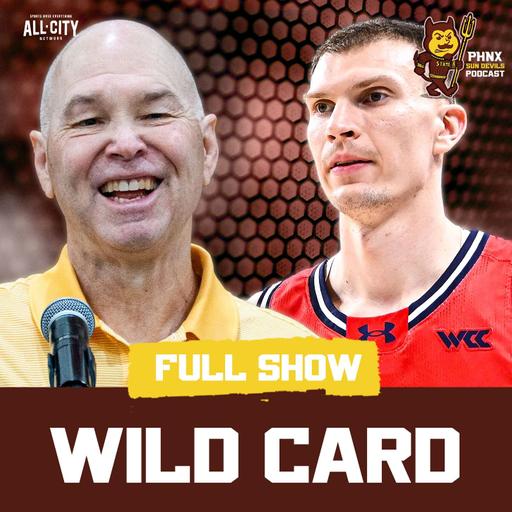 Arizona State MBB Poised To Be WILD CARD In Big 12 Next Season