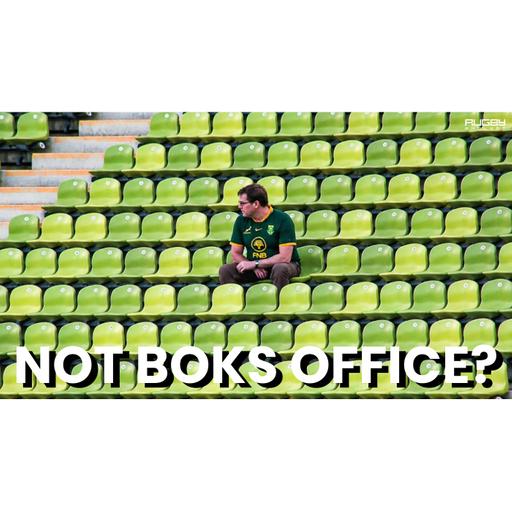 40,000 EMPTY SEATS! | South Africa v England | Henry Pollock obsession | Rugby Paper Roundup