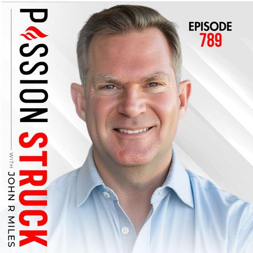 Three Conversations That Changed How I Think About Being Alive | John R. Miles EP 789
