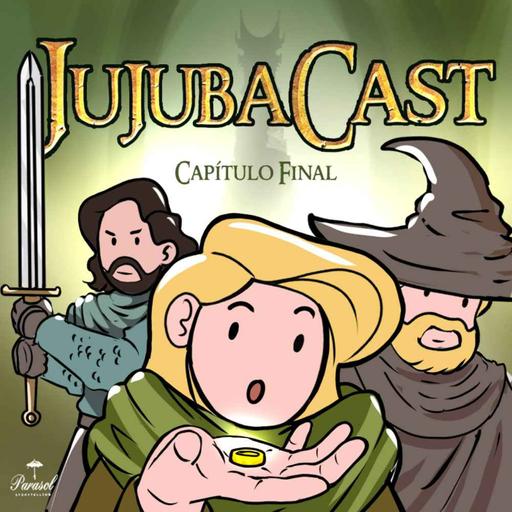 A aliança perdida e as ÚLTIMAS histórias do Jujuba - Jujubacast 340