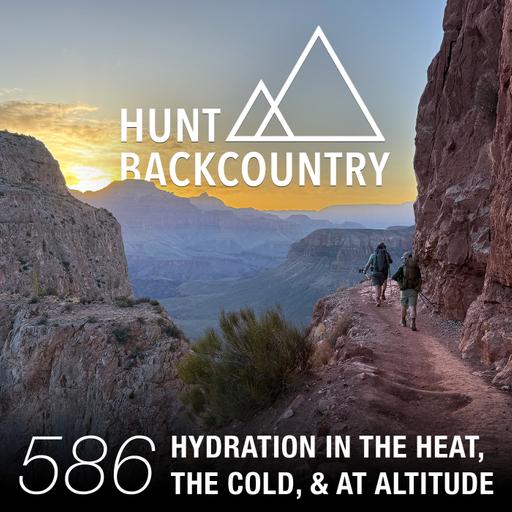 586 | The Science of Hydration, Electrolytes, and Altitude with Dr. Robert