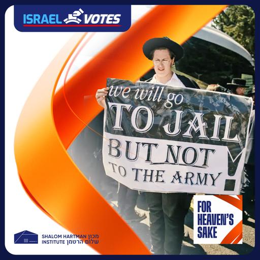 The Haredi Insurrection