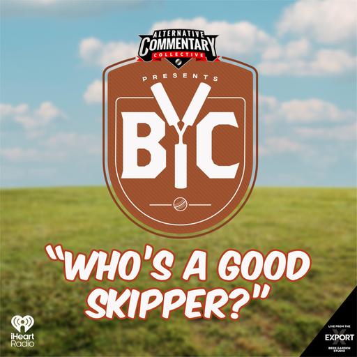 "Who's A Good Skipper?